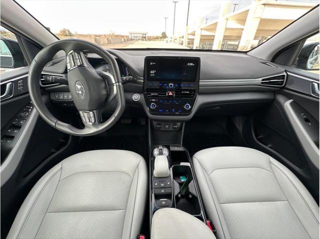 used 2021 Hyundai Ioniq EV car, priced at $19,990