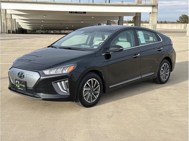 used 2021 Hyundai Ioniq EV car, priced at $19,990