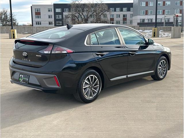 used 2021 Hyundai Ioniq EV car, priced at $19,990