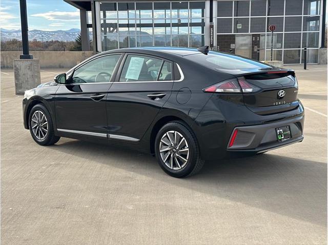 used 2021 Hyundai Ioniq EV car, priced at $19,990