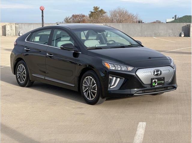 used 2021 Hyundai Ioniq EV car, priced at $19,990