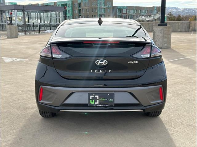 used 2021 Hyundai Ioniq EV car, priced at $19,990