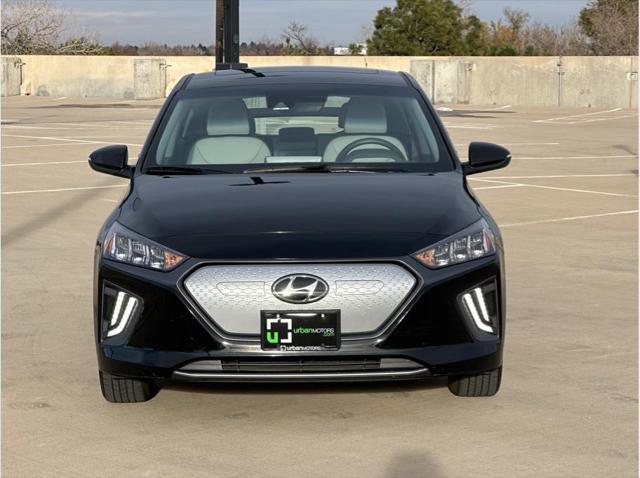 used 2021 Hyundai Ioniq EV car, priced at $19,990