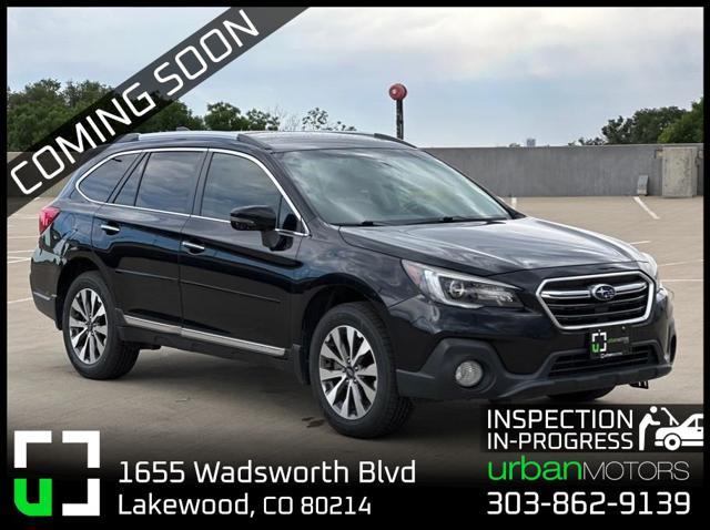 used 2018 Subaru Outback car, priced at $25,990