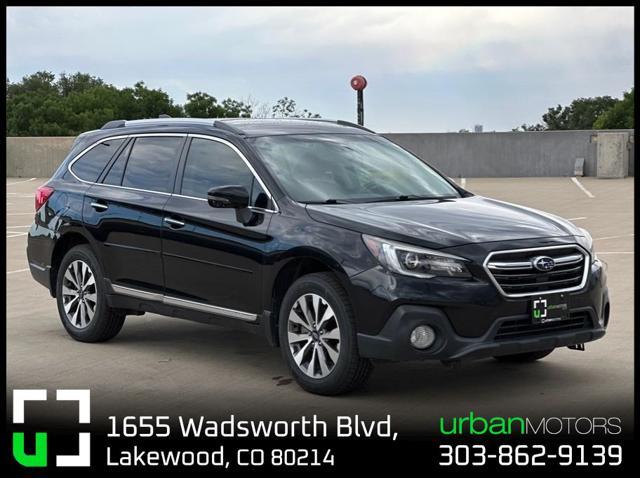 used 2018 Subaru Outback car, priced at $25,990