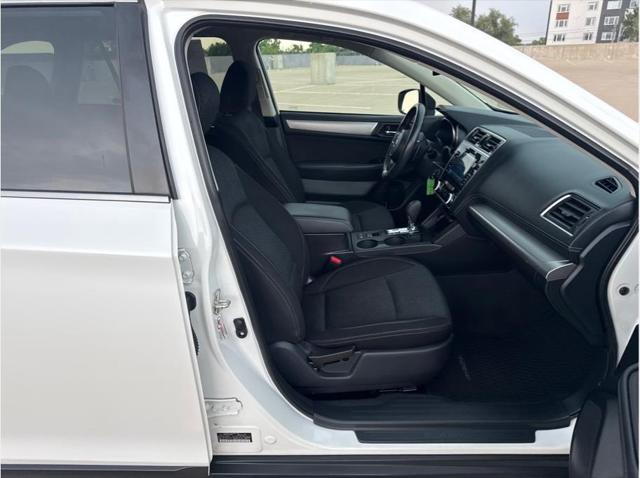 used 2019 Subaru Outback car, priced at $18,490