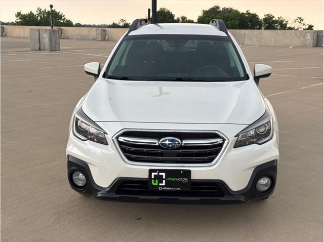 used 2019 Subaru Outback car, priced at $18,490