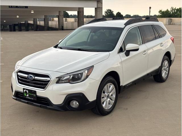 used 2019 Subaru Outback car, priced at $18,490