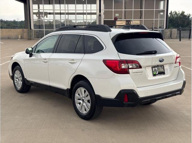 used 2019 Subaru Outback car, priced at $18,490