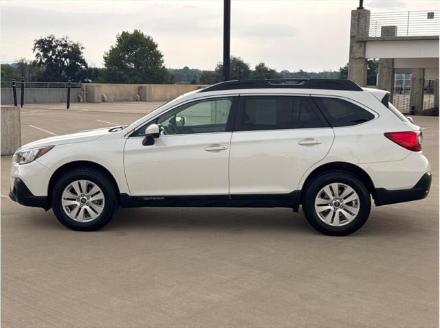 used 2019 Subaru Outback car, priced at $18,490