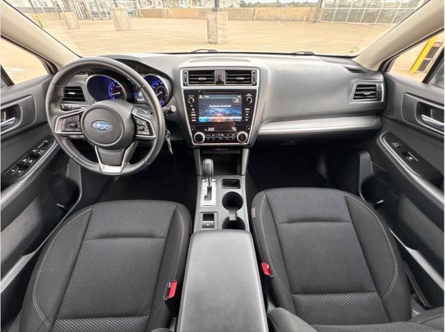 used 2019 Subaru Outback car, priced at $18,490