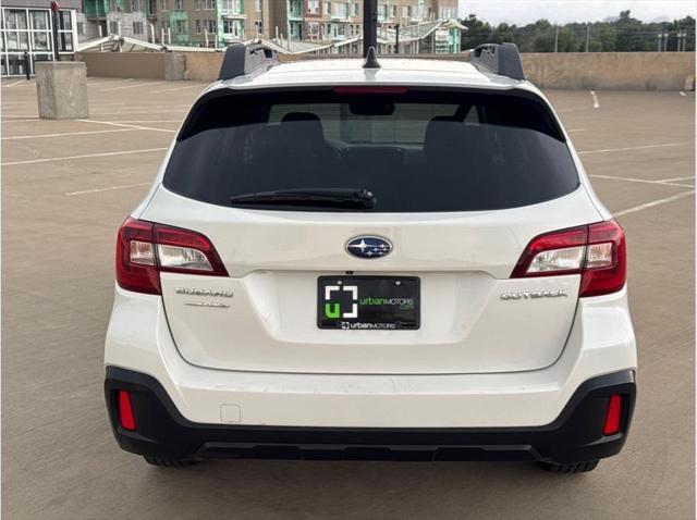 used 2019 Subaru Outback car, priced at $18,490