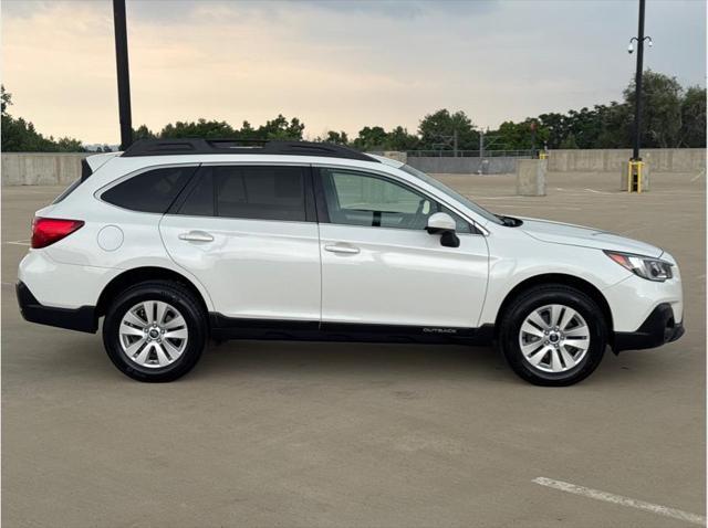 used 2019 Subaru Outback car, priced at $18,490