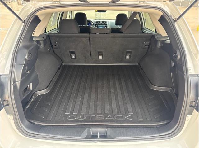 used 2019 Subaru Outback car, priced at $18,490