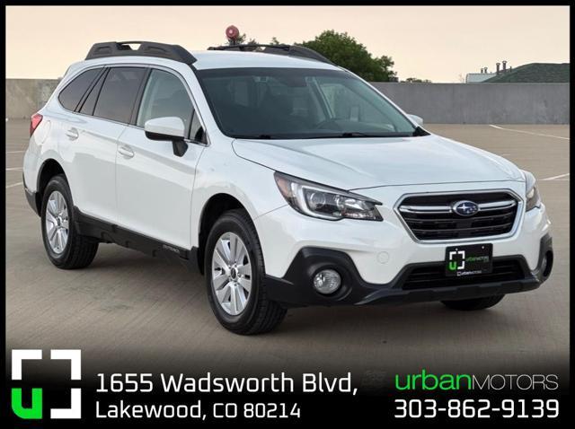 used 2019 Subaru Outback car, priced at $18,490