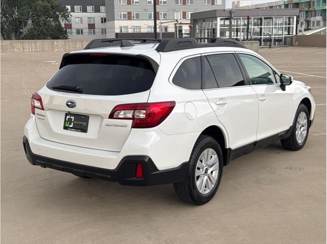 used 2019 Subaru Outback car, priced at $18,490