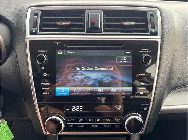 used 2019 Subaru Outback car, priced at $18,490