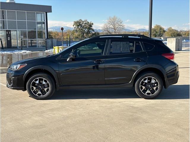 used 2019 Subaru Crosstrek car, priced at $17,990