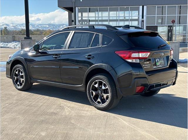 used 2019 Subaru Crosstrek car, priced at $17,990