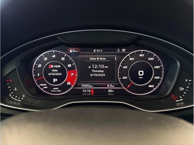 used 2019 Audi SQ5 car, priced at $29,490