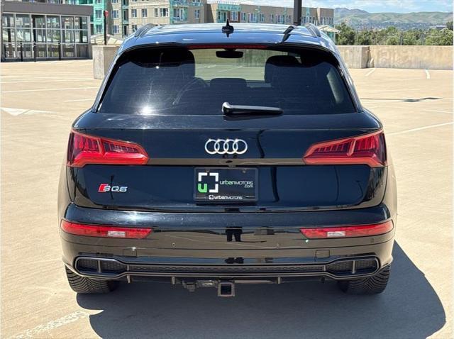 used 2019 Audi SQ5 car, priced at $29,490