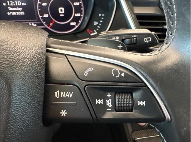 used 2019 Audi SQ5 car, priced at $29,490