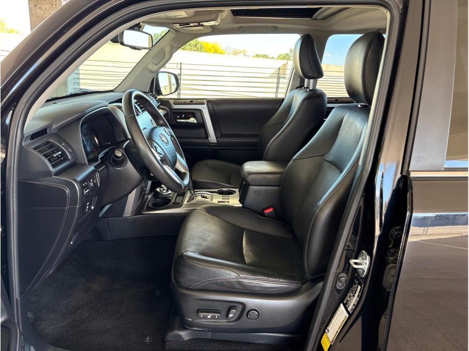 used 2021 Toyota 4Runner car, priced at $35,990