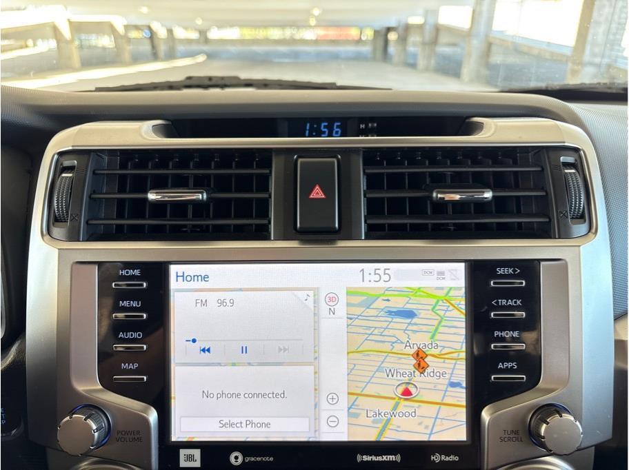 used 2021 Toyota 4Runner car, priced at $35,990