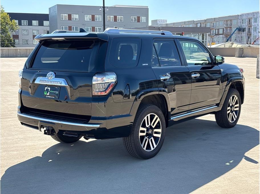 used 2021 Toyota 4Runner car, priced at $35,990