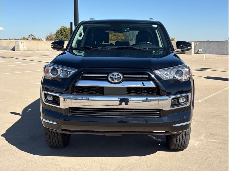 used 2021 Toyota 4Runner car, priced at $35,990