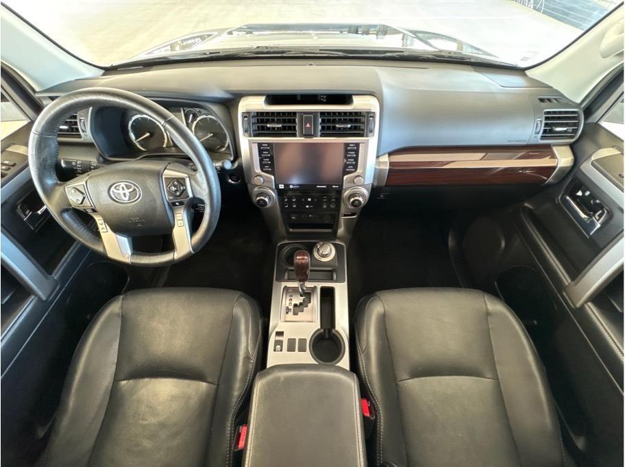 used 2021 Toyota 4Runner car, priced at $35,990