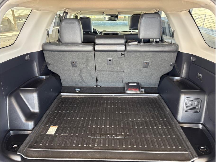 used 2021 Toyota 4Runner car, priced at $35,990