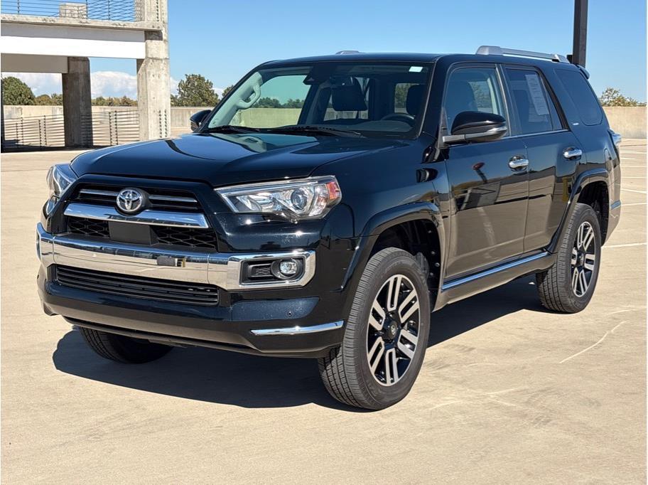 used 2021 Toyota 4Runner car, priced at $35,990