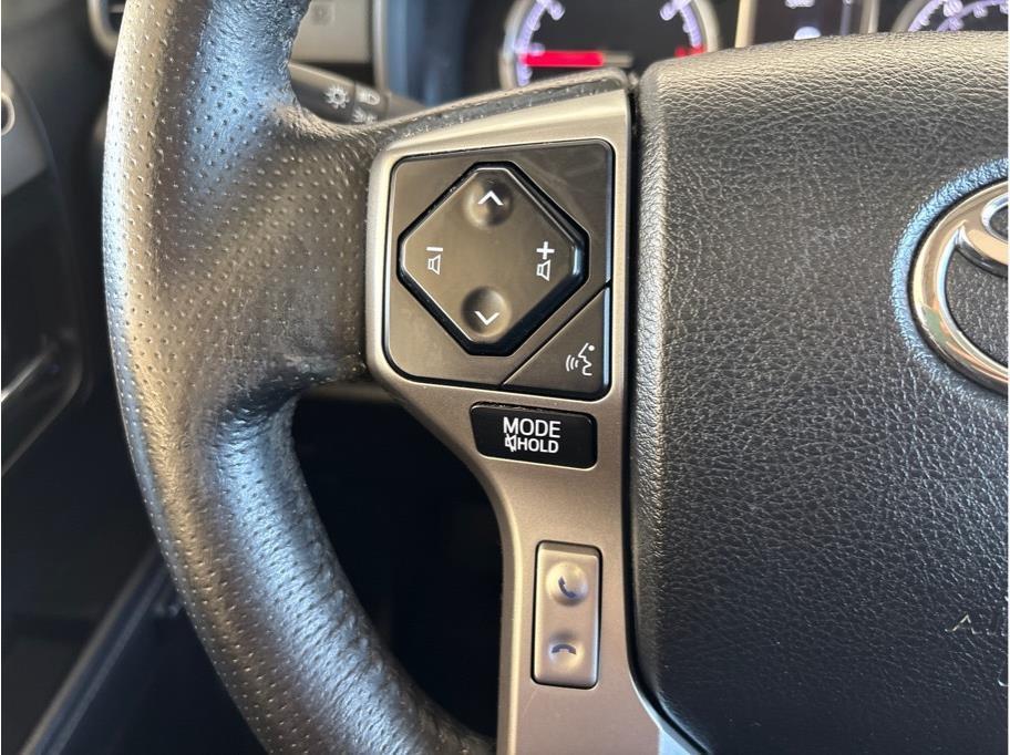 used 2021 Toyota 4Runner car, priced at $35,990