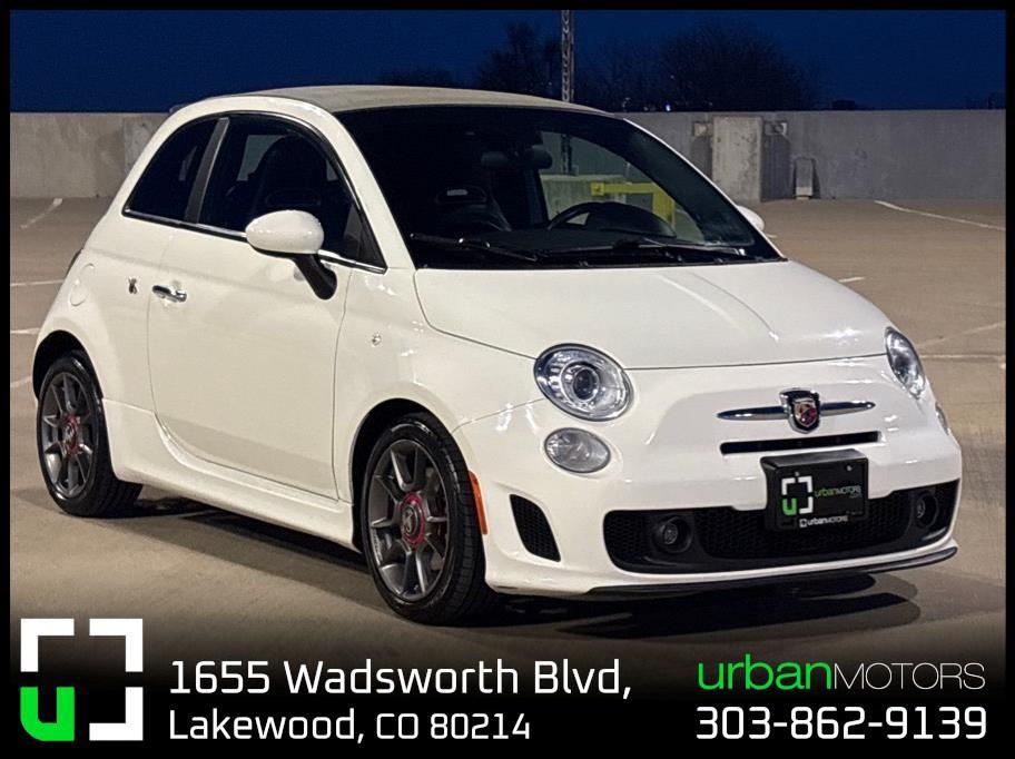 used 2013 FIAT 500 car, priced at $10,990