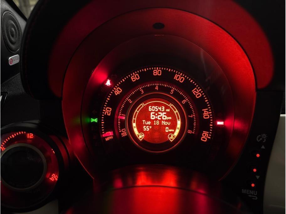 used 2013 FIAT 500 car, priced at $10,990