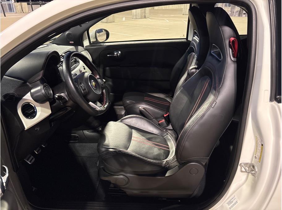 used 2013 FIAT 500 car, priced at $10,990