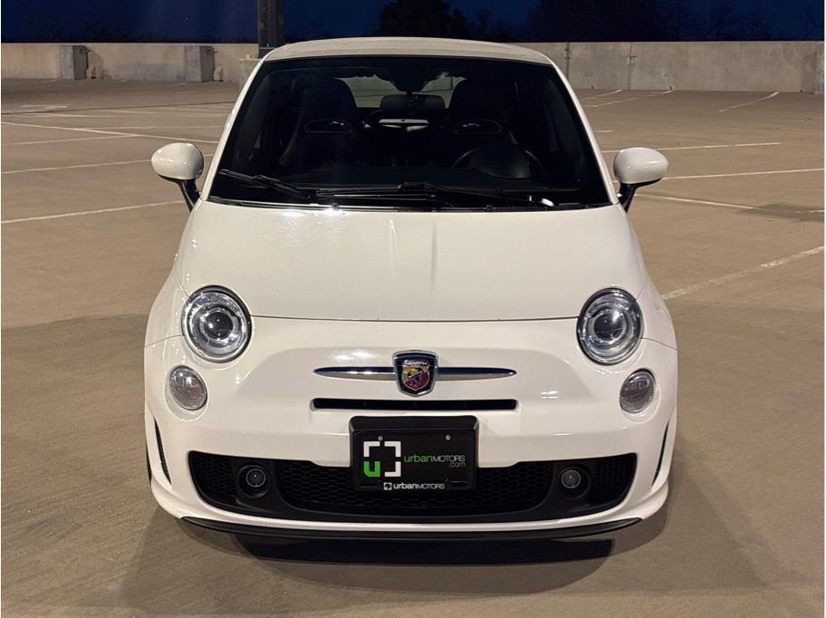 used 2013 FIAT 500 car, priced at $10,990