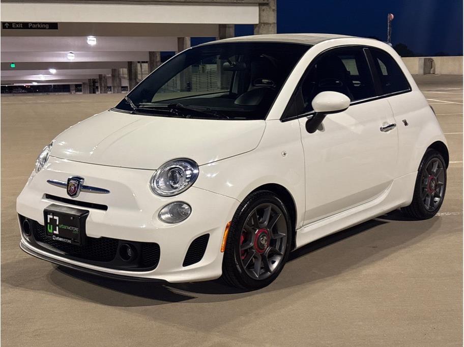 used 2013 FIAT 500 car, priced at $10,990