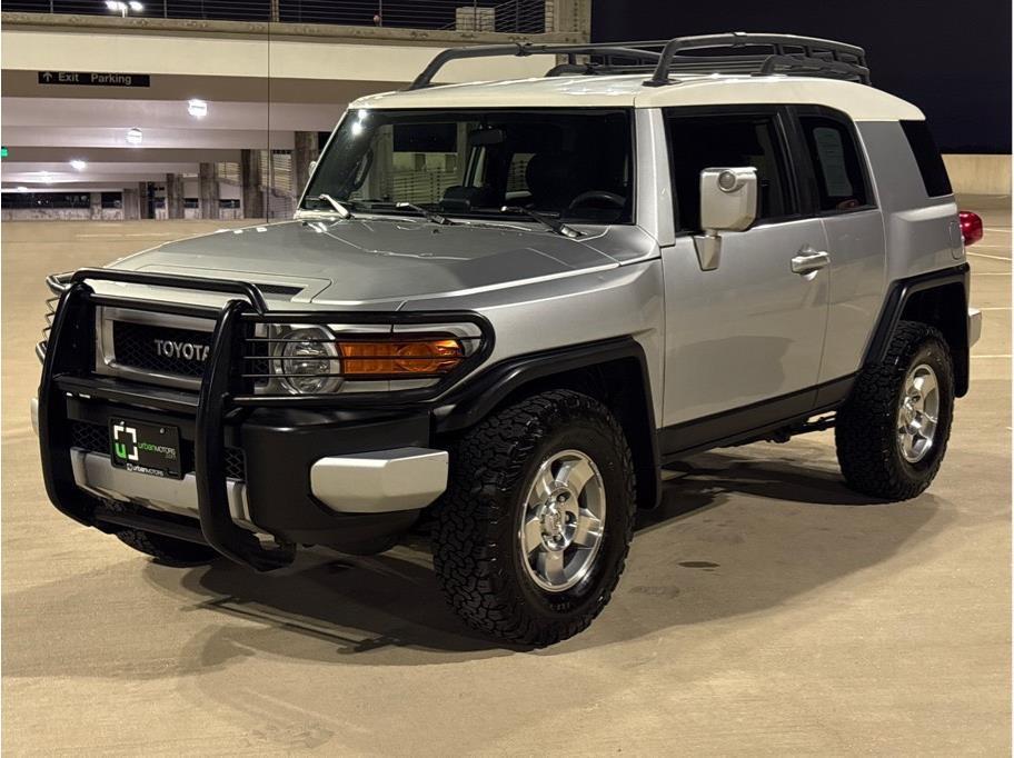 used 2008 Toyota FJ Cruiser car, priced at $20,990