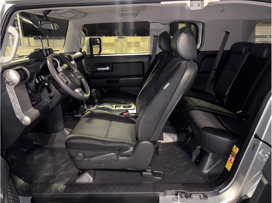 used 2008 Toyota FJ Cruiser car, priced at $20,990