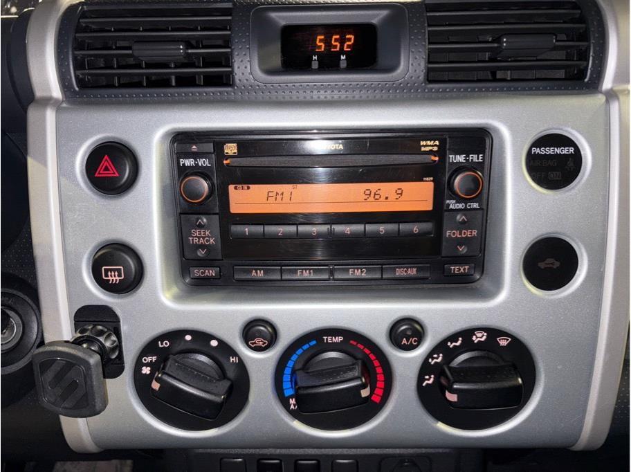 used 2008 Toyota FJ Cruiser car, priced at $20,990