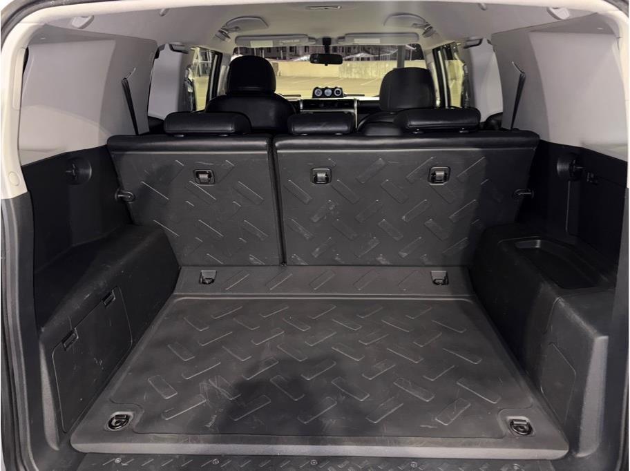 used 2008 Toyota FJ Cruiser car, priced at $20,990