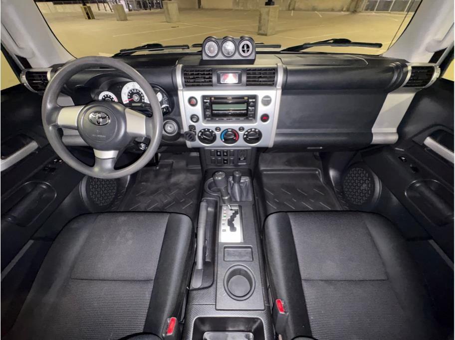 used 2008 Toyota FJ Cruiser car, priced at $20,990