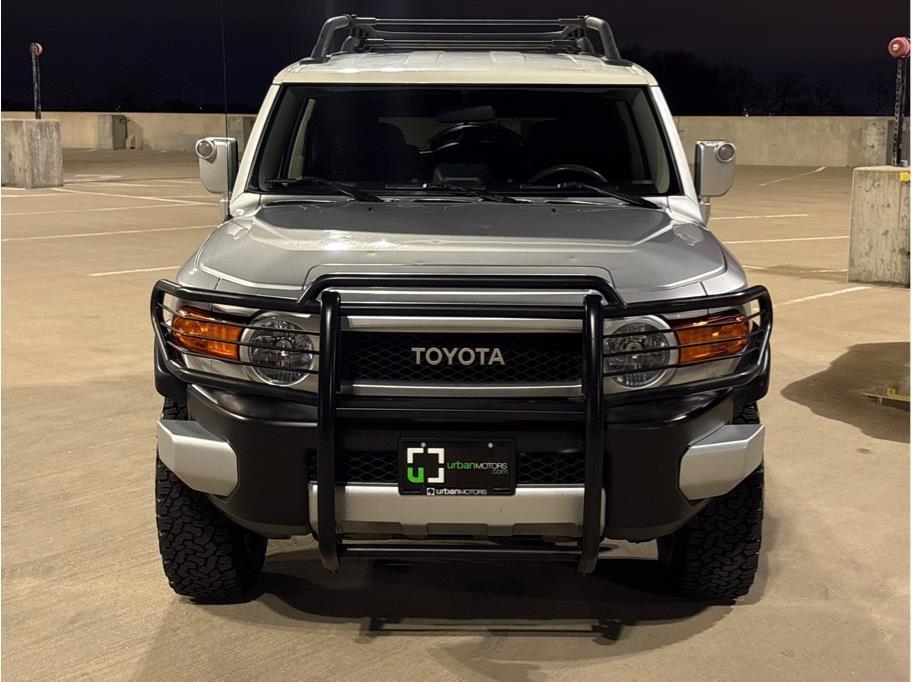 used 2008 Toyota FJ Cruiser car, priced at $20,990