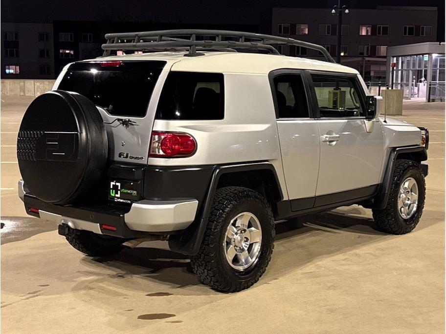 used 2008 Toyota FJ Cruiser car, priced at $20,990