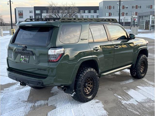 used 2020 Toyota 4Runner car, priced at $49,990