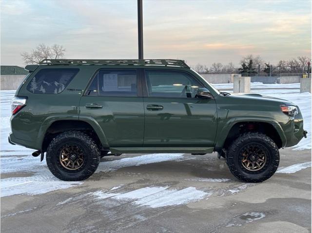 used 2020 Toyota 4Runner car, priced at $49,990