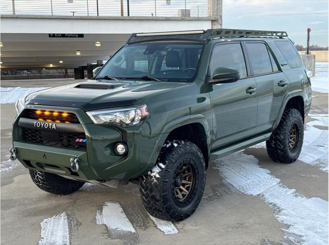 used 2020 Toyota 4Runner car, priced at $49,990