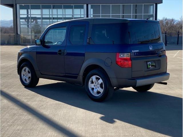 used 2003 Honda Element car, priced at $16,990